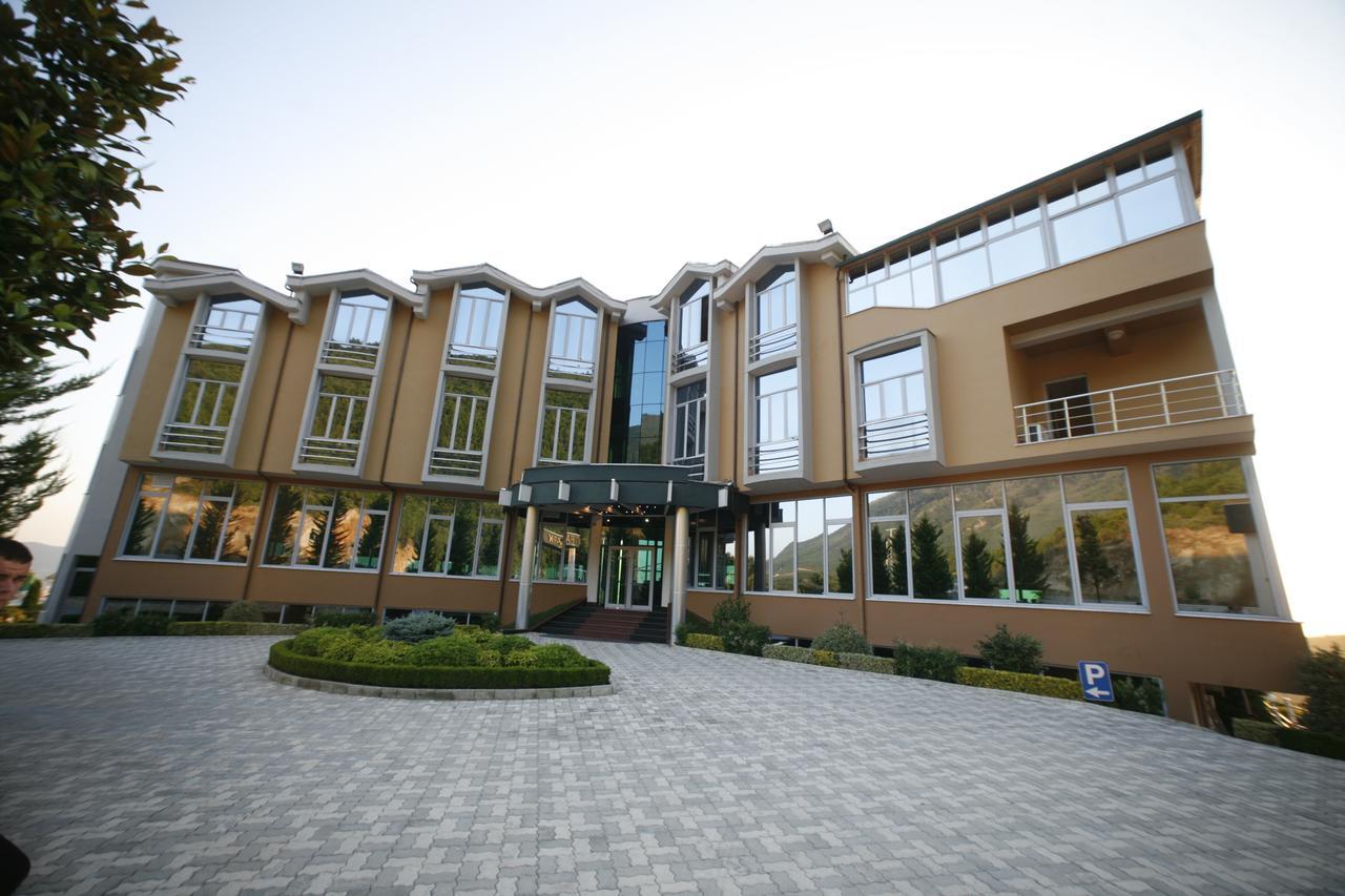 Ferieanlegg Dajti Park Priska e Madhe
