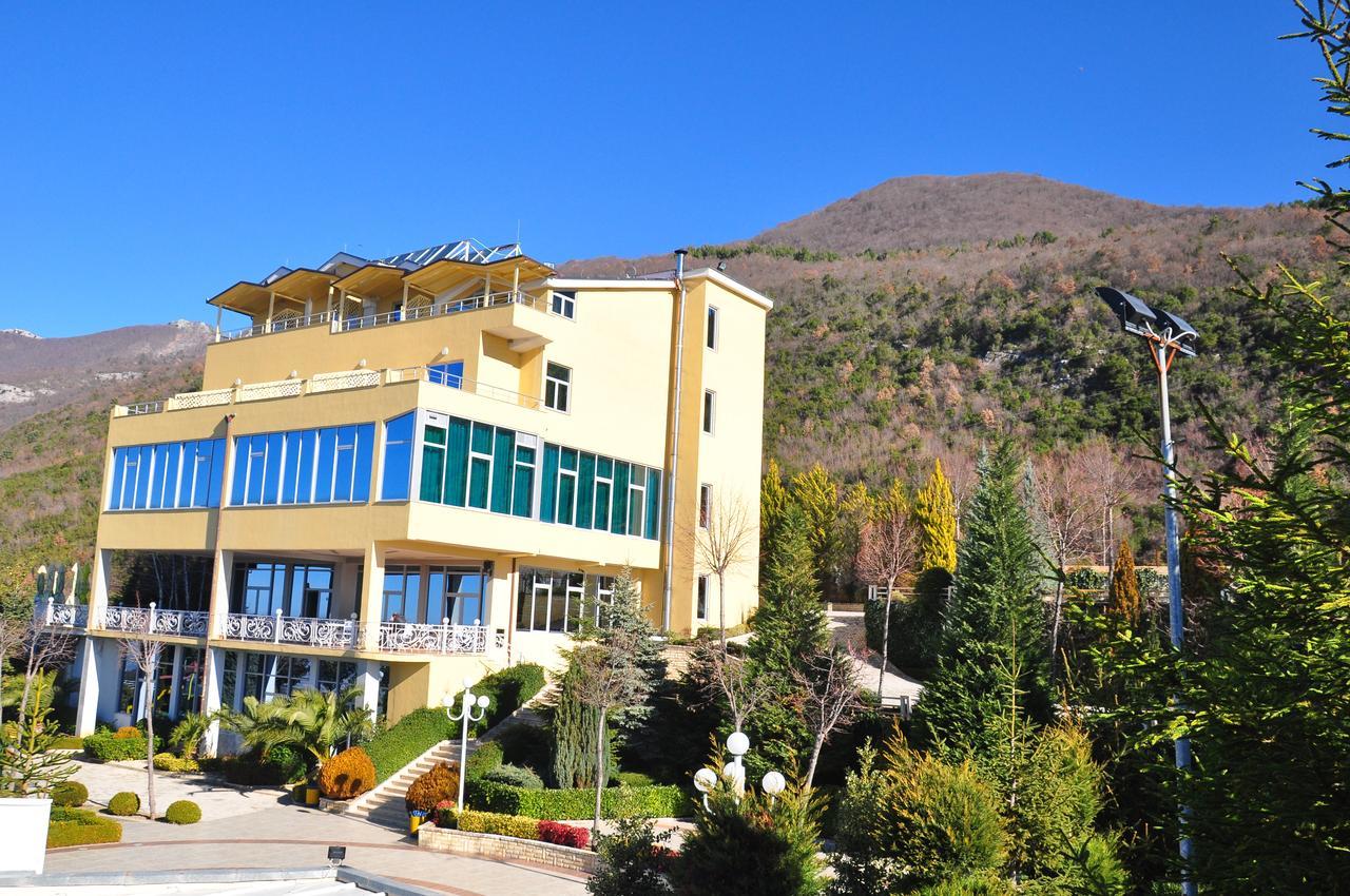Ferieanlegg Dajti Park Priska e Madhe