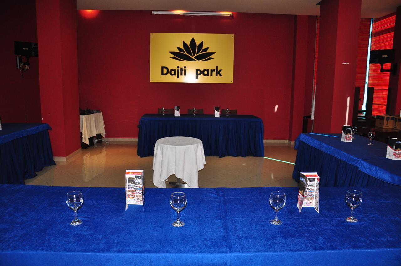 Dajti Park 4*